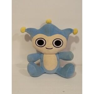 Fangamer Phoenix Wright Ace Attorney Blue Badger Music. Needs Batteries.